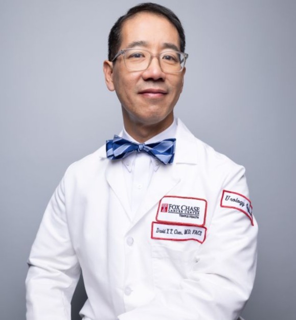 David Y.T. Chen | Fox Chase Cancer Center - Philadelphia PA